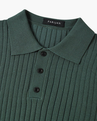 GIMCHEON Maglietta Polo in Maglia
