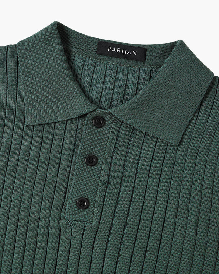 GIMCHEON Maglietta Polo in Maglia