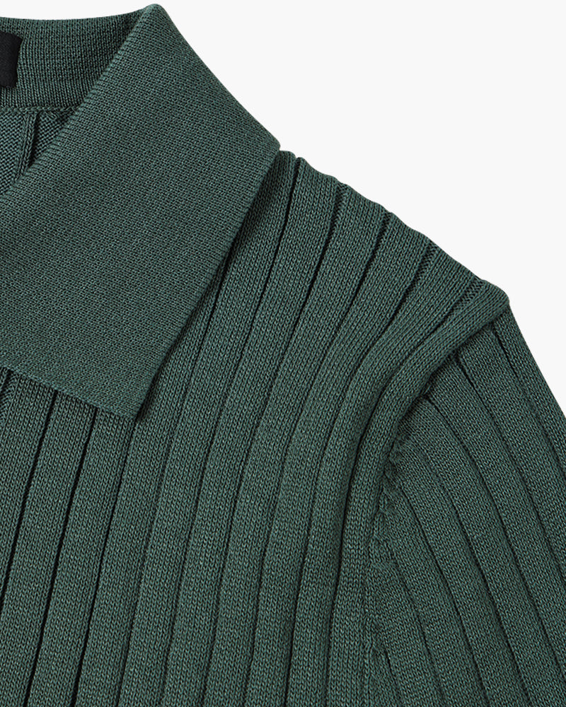 GIMCHEON Maglietta Polo in Maglia