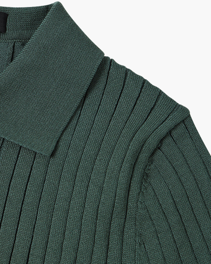 GIMCHEON Maglietta Polo in Maglia