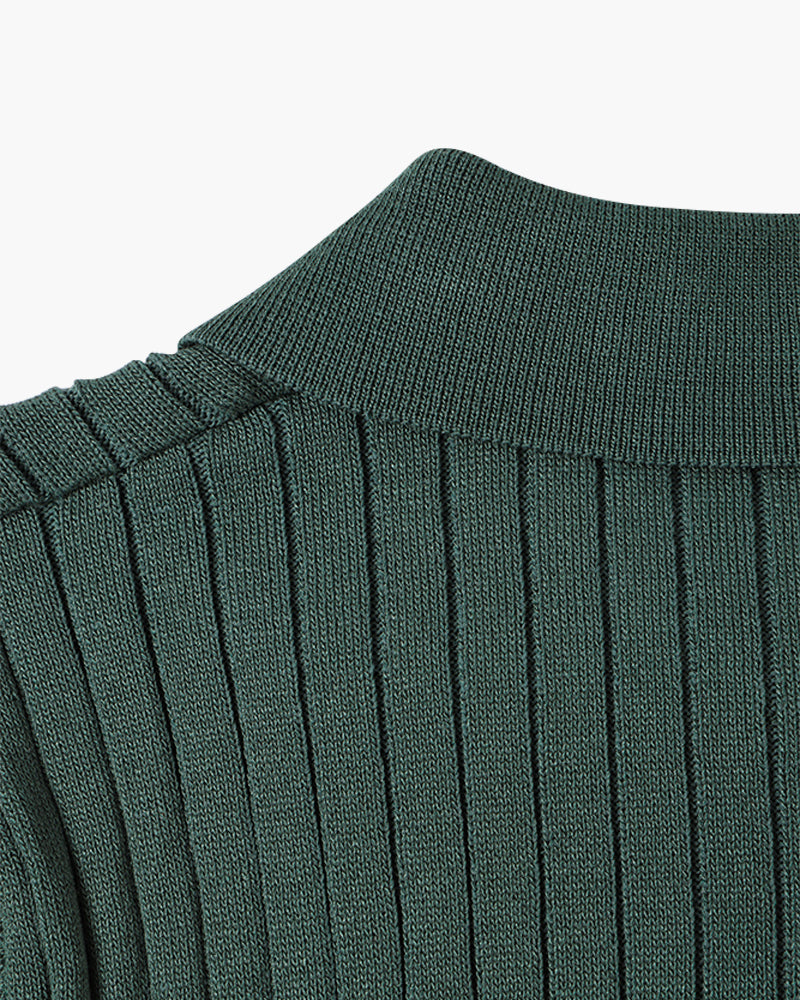 GIMCHEON Maglietta Polo in Maglia