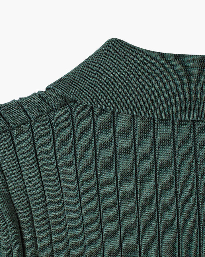 GIMCHEON Maglietta Polo in Maglia