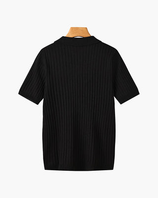 GIMCHEON Maglietta Polo in Maglia