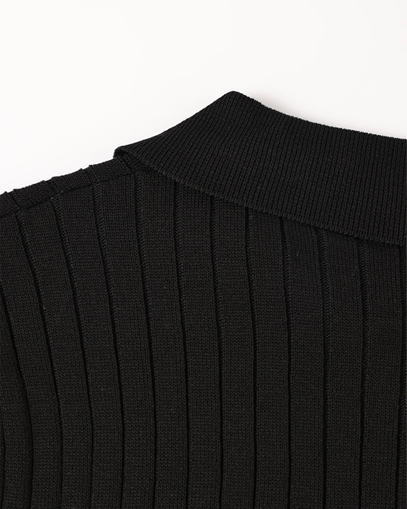 GIMCHEON Maglietta Polo in Maglia