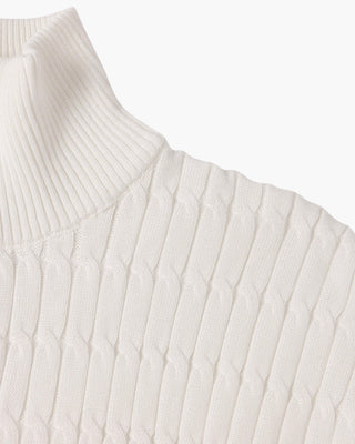 GWANGJU Maglione Mezzo Zip