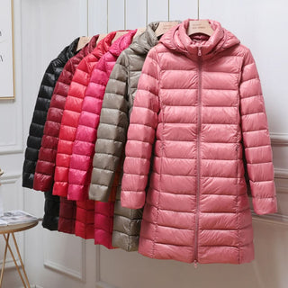 Giacca Ultralight Down Claire