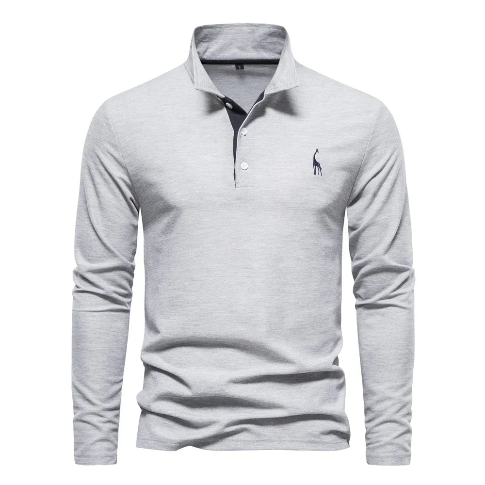 Jongman™ | Polo Invernale Elegante