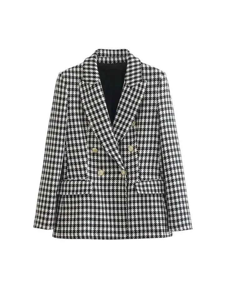 Julie™ | Blazer Zebra Vintage