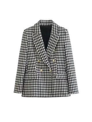 Julie™ | Blazer Zebra Vintage
