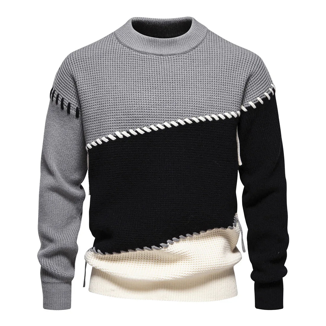 Jongman™ | Maglione Autunnale In Maglia & Trendy