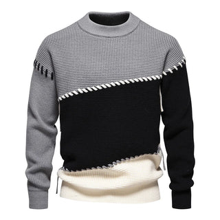 Jongman™ | Maglione Autunnale In Maglia & Trendy