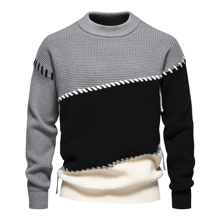 Jongman™ | Maglione Autunnale In Maglia & Trendy