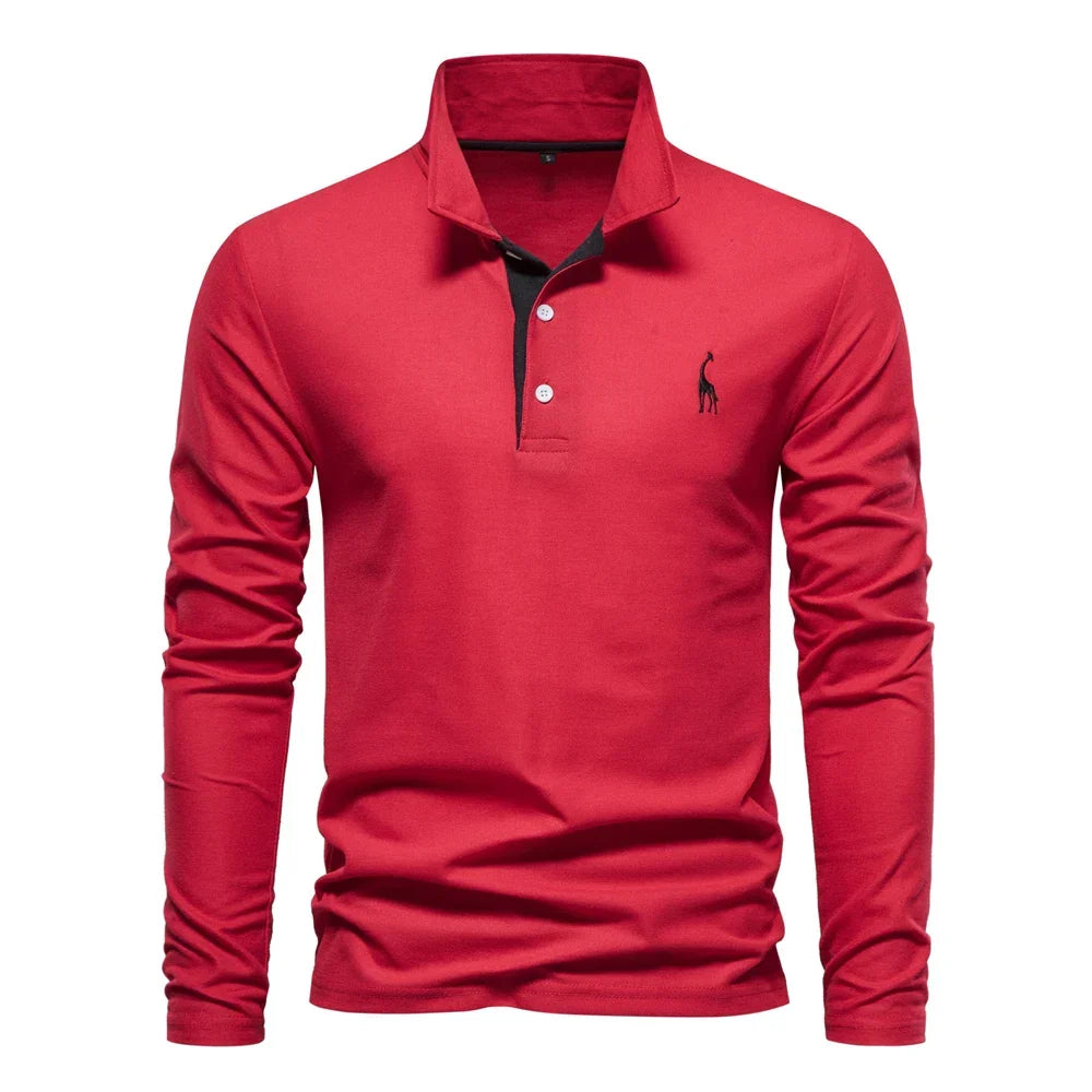Jongman™ | Polo Invernale Elegante