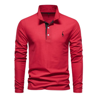 Jongman™ | Polo Invernale Elegante