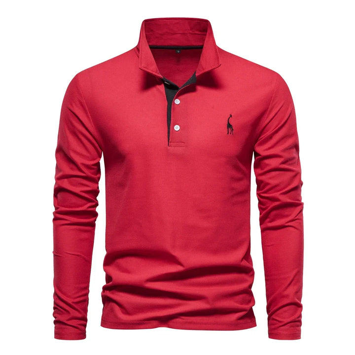 Jongman™ | Polo Invernale Elegante