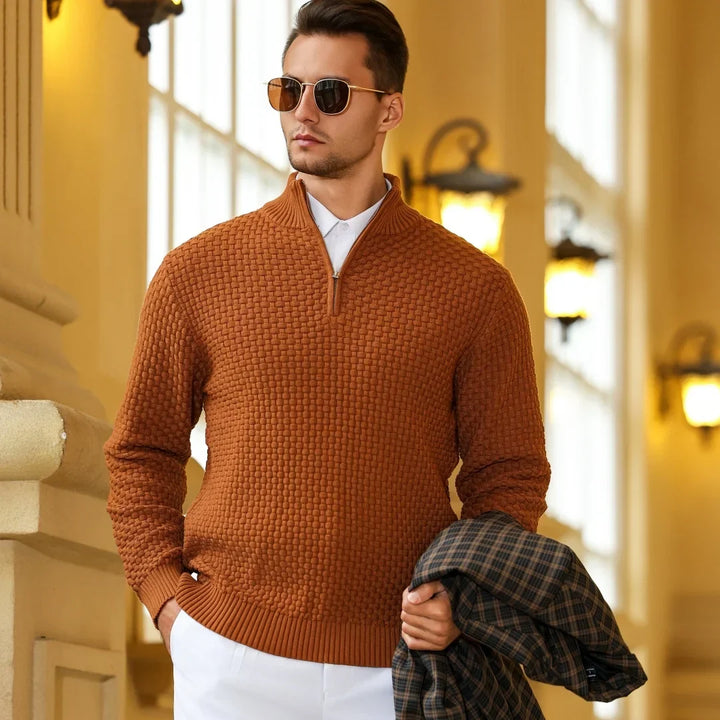 Jongman™ | Maglione a Righe per Uomini