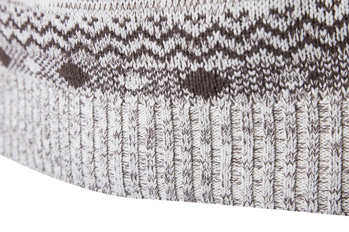 Jongman™ | Maglione Etnico