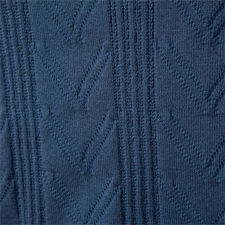 Jongman™ | Polo di Lusso In Maglia Con Collo A V
