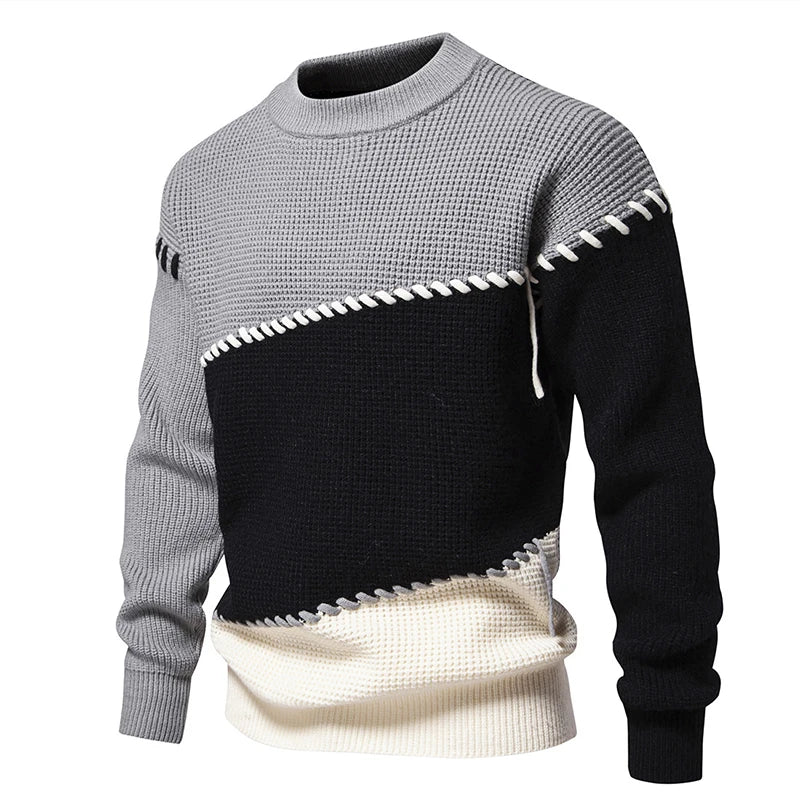 Jongman™ | Maglione Autunnale In Maglia & Trendy