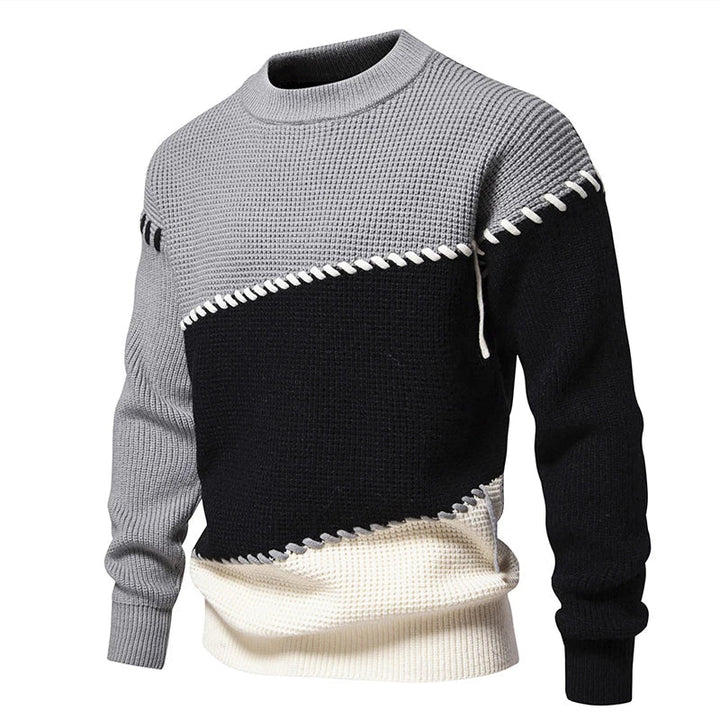 Jongman™ | Maglione Autunnale In Maglia & Trendy