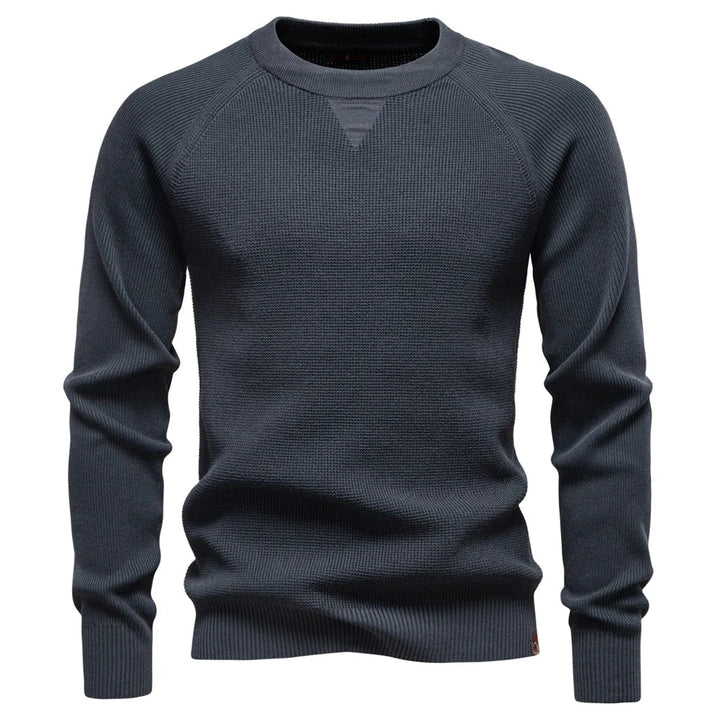 Jongman™ | Maglione Casual in Cotone per Uomini