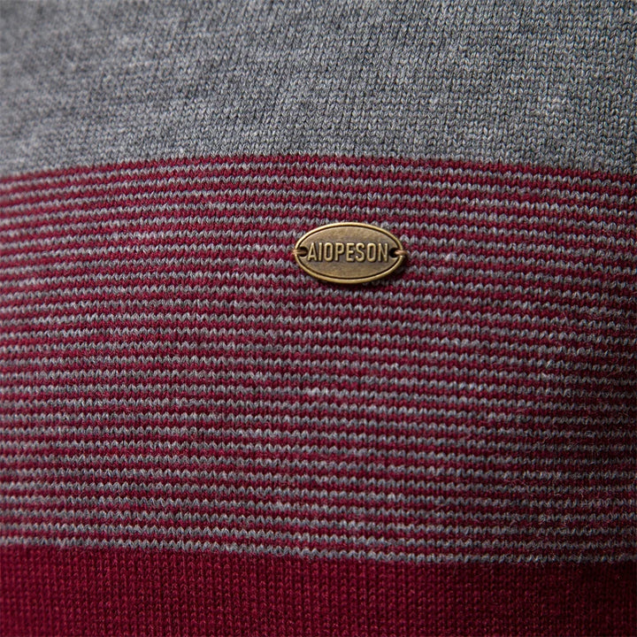 Jongman™ | Maglione Elegante con Collo Alto