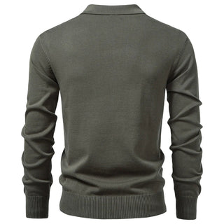 Jongman™ | Polo Slim-Fit e Casual con Zip