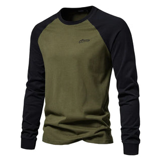 Jongman™ | Maglia a Maniche Lunghe Sportiva per Uomini