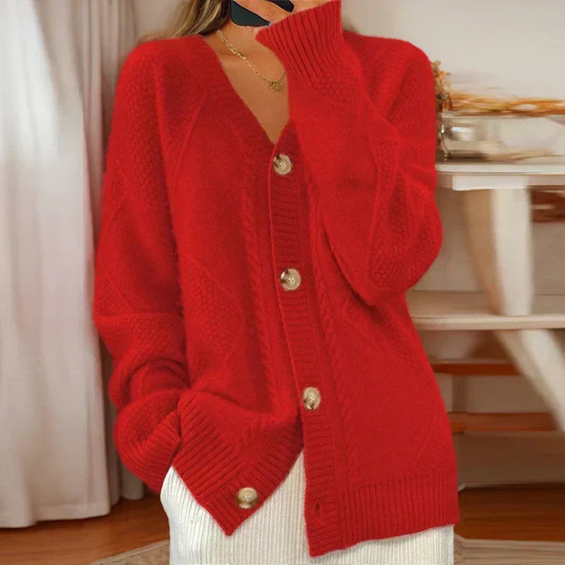 Emma | Cardigan comodo
