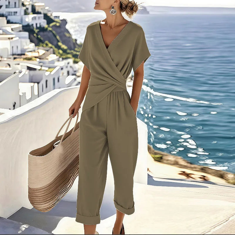 Colleen™ Set Elegante a Due Pezzi