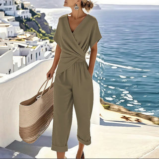 Colleen™ Set Elegante a Due Pezzi