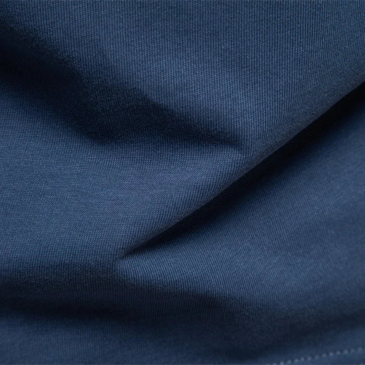 Jongman™ | Camicia Henley da Uomo con Maniche Lunghe
