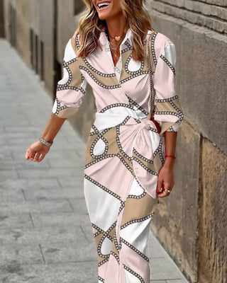 Viki | Abito maxi estivo elegante
