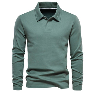 Jongman™ | Polo Casual Uomo