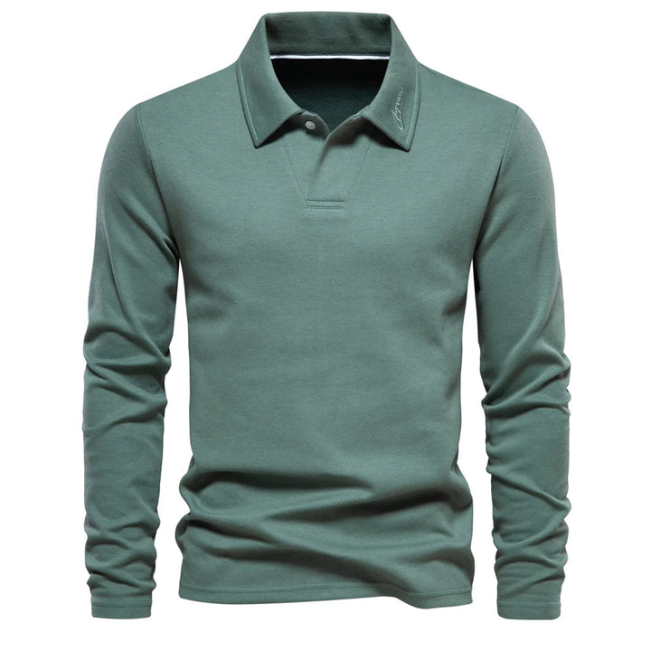 Jongman™ | Polo Casual Uomo