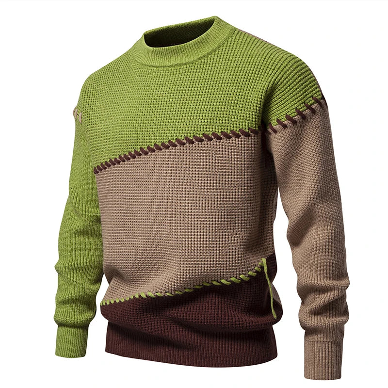 Jongman™ | Maglione Autunnale In Maglia & Trendy