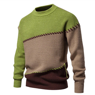 Jongman™ | Maglione Autunnale In Maglia & Trendy