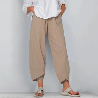 Eletta | Pantaloni ampi