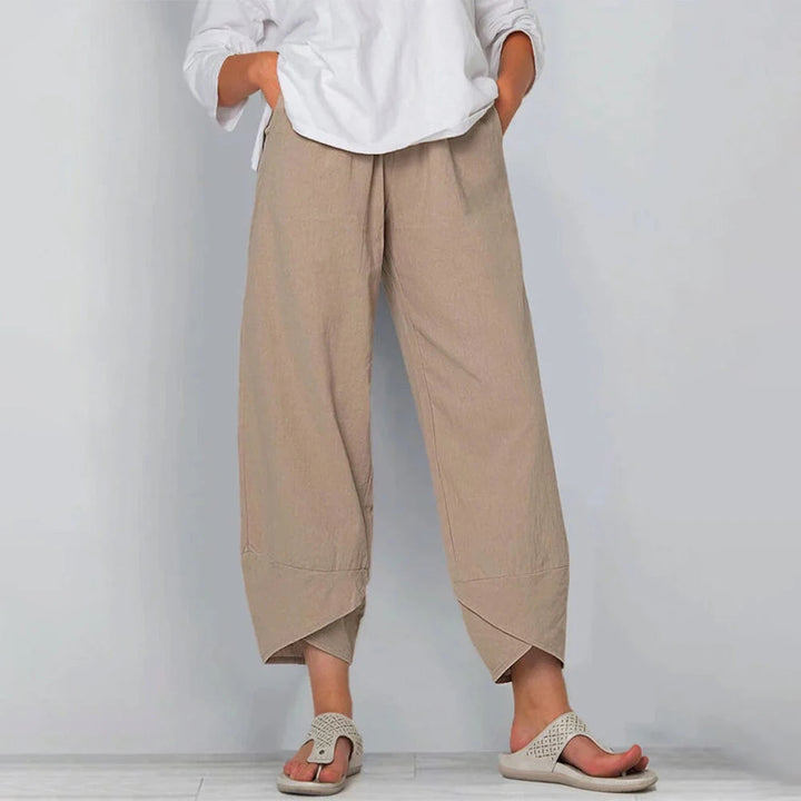 Eletta | Pantaloni ampi