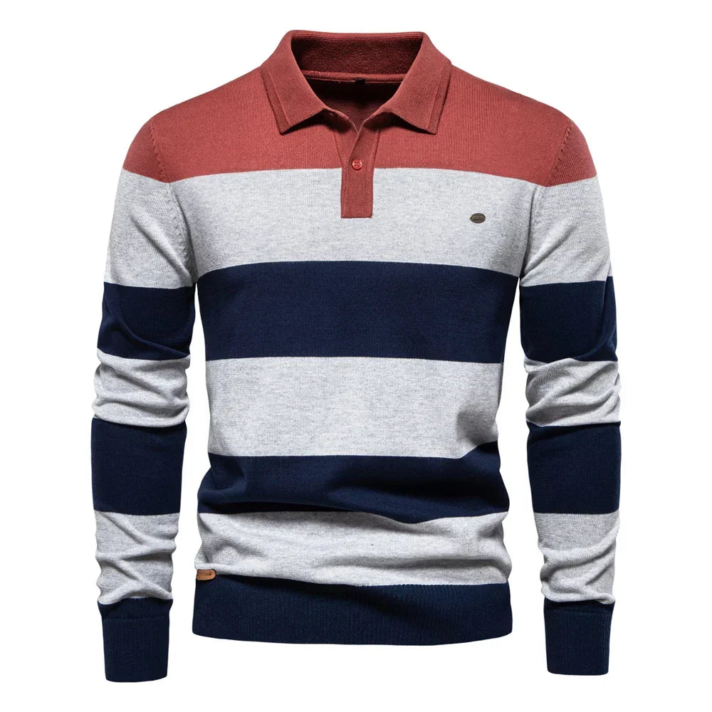 Jongman ™ | Polo in Cotone per Uomini