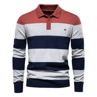 Jongman ™ | Polo in Cotone per Uomini