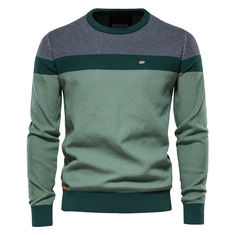 Jongman™ | Maglione per Uomini Eleganti
