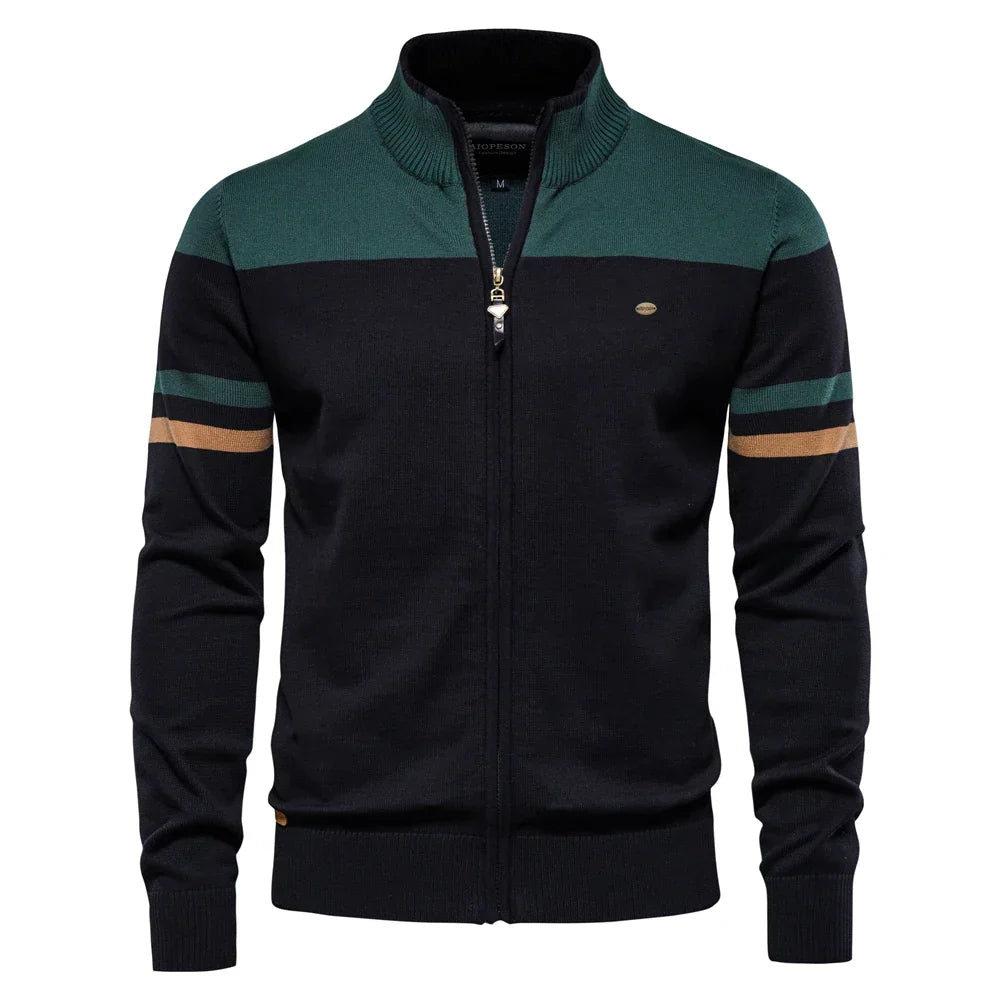 Jongman™ | Gilet Invernale In Cotone Premium