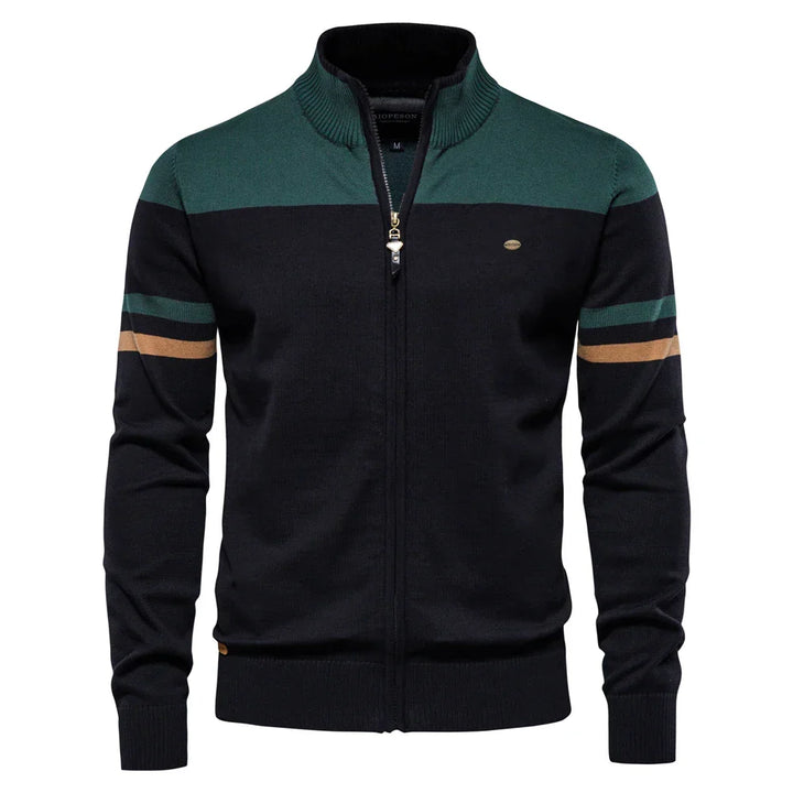 Jongman™ | Gilet Invernale In Cotone Premium