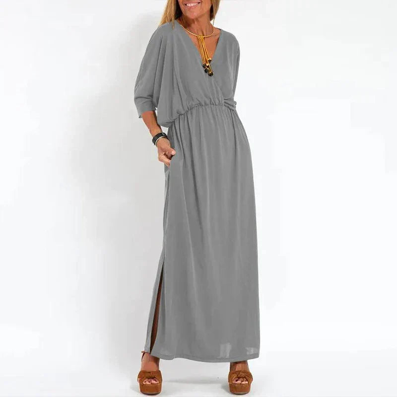 Emilia | Abito maxi elegante