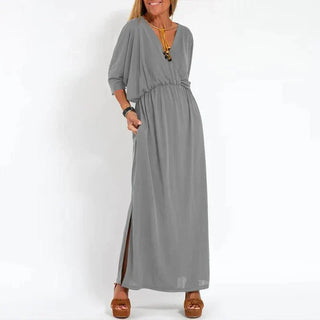 Emilia | Abito maxi elegante