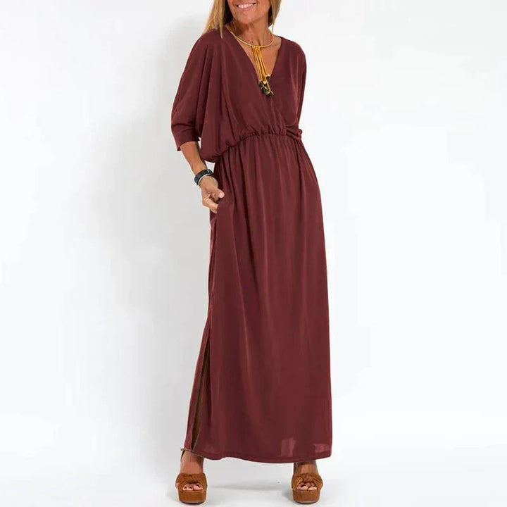 Emilia | Abito maxi elegante