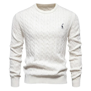 Jongman™ | Maglione Moderno In Maglia Per Uomo