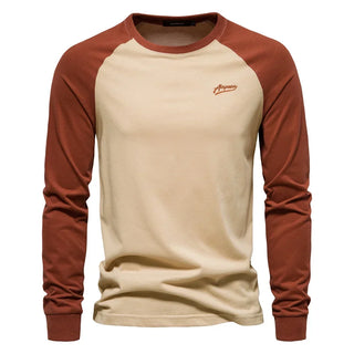 Jongman™ | Maglia a Maniche Lunghe Sportiva per Uomini