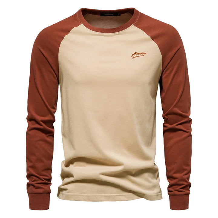 Jongman™ | Maglia a Maniche Lunghe Sportiva per Uomini